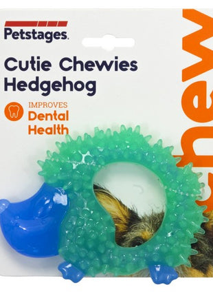 Petstages Cutie Chewies Jeż PS67893