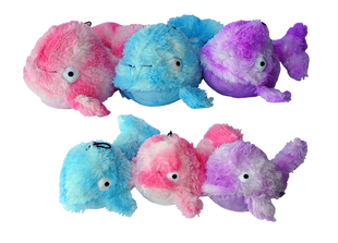 Gor Reef Mommy Whale /Purple/Pink