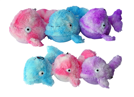 Gor Reef Baby Whale /Purple/Pink