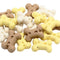 Adbi Ciastka Puppy Kostki Mix 1kg [C-01]