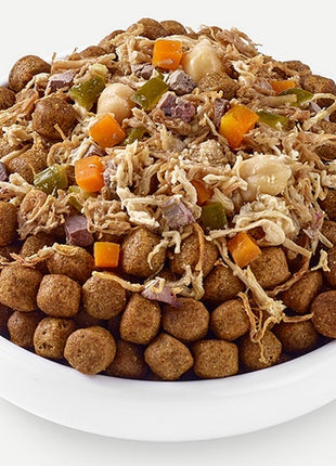 Applaws Taste Toppers Saszetka dla psa - jagnięcina, cukinia i marchew w sosie 85g