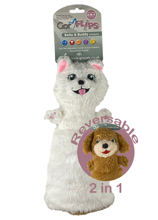 Gor Flips Bella & Buddy