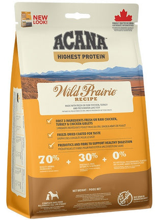 Acana Highest Protein Wild Prairie Dog 2kg