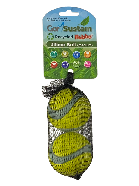 Gor Sustain Rubba Ultima Ball Neon