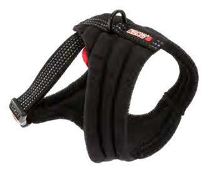 KONG Comfort Hondentuig – Comfortabel Tuig met Mesh Voering