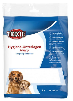 Trixie Podkłady/Maty do nauki czystości 60x90 8szt.  [TX-23413]