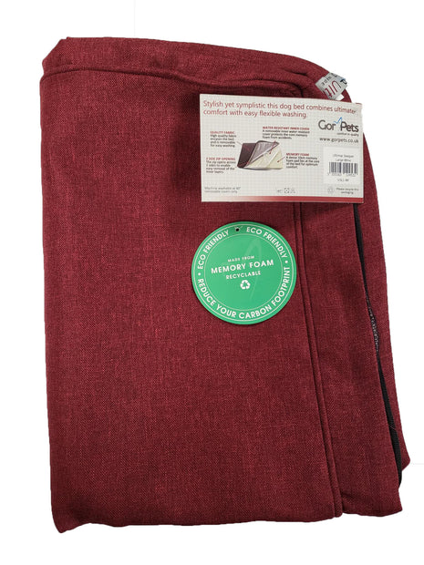 Gor Pets Ultima Memory Foam Sleeper Cover