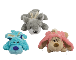 KONG Cozies Pastels