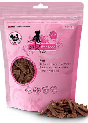 Catz Finefood Meatz N.19 Indyk 45g