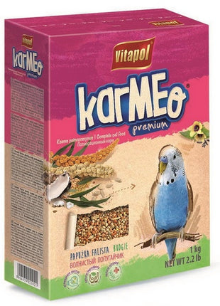 Vitapol Pokarm dla papugi falistej 1kg [2102]