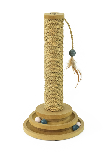 Gor Pets Cat Scratcher Charlotte/Pole