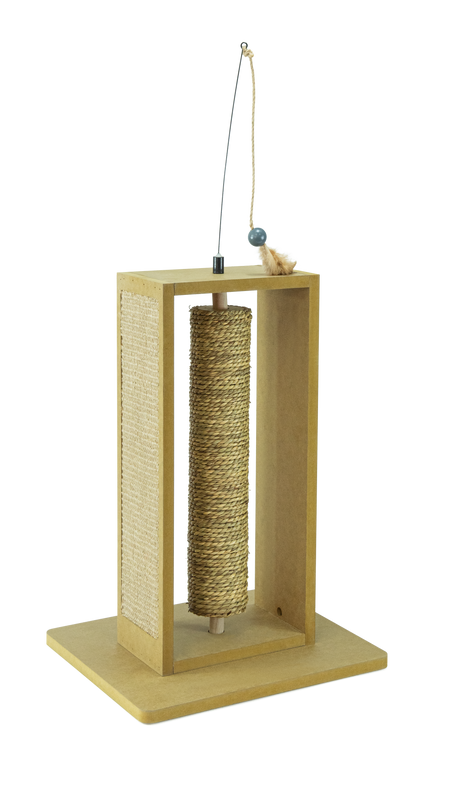 Gor Pets Cat Scratcher Amelia/Box