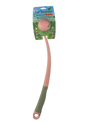 Gor Sustain Rubba Ultima Launcher & Ball