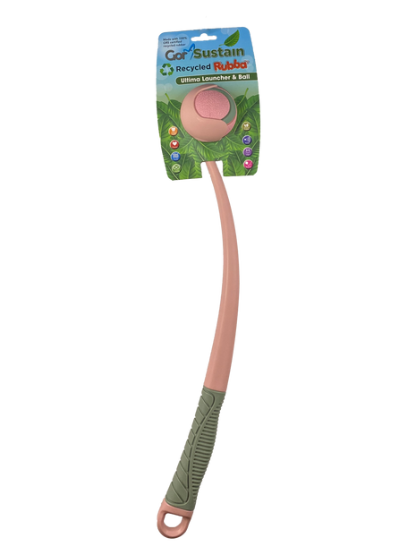 Gor Sustain Rubba Ultima Launcher & Ball