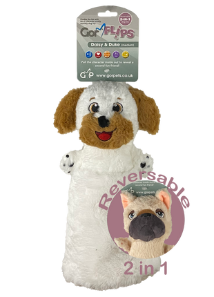 Gor Flips Daisy & Duke