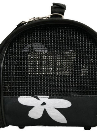 Zolux Torba transportowa dla zwierząt średnia czarna [423420NOI]