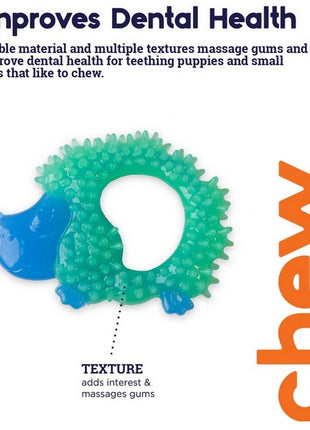 Petstages Cutie Chewies Jeż PS67893