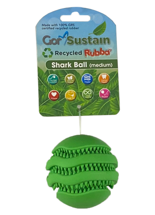 Gor Sustain Rubba Shark Ball