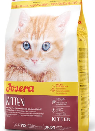 Josera Kot Kitten 400g