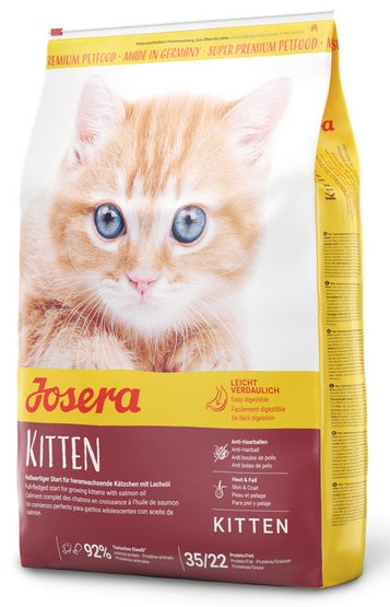 Josera Kot Kitten 400g