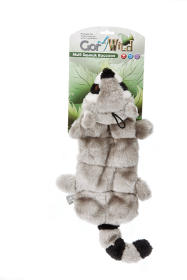 Gor Wild Multi-squeak Raccoon