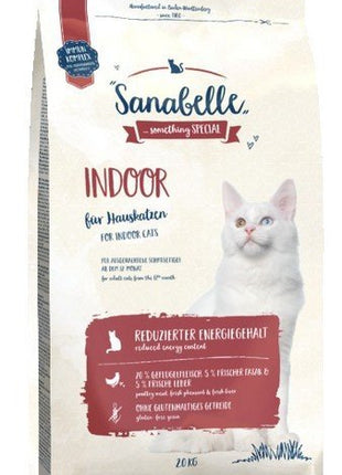 Sanabelle Indoor 400g