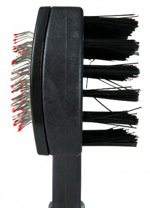 Trixie Szczotka dwustronna 17x10 cm [2306]