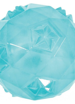 Zolux Zabawka TPR POP Piłka 7,5cm turkusowa [479075TUR]