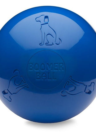 Boomer Ball L - 8" / 20cm niebieska