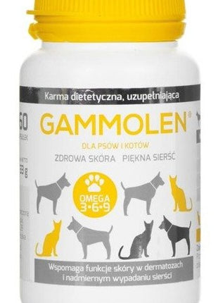 Gammolen 150 kapsułek