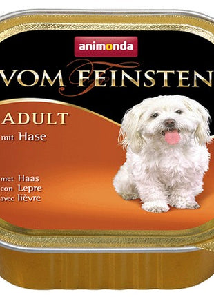 Animonda vom Feinsten Dog Adult Królik tacka 150g