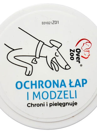 Over Zoo Over Protection for Paws and Corns - ochronny balsam do łap 50g