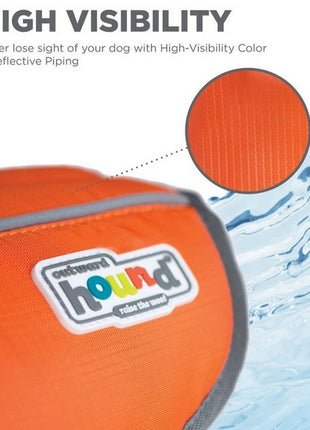 Outward Hound RipStop Large Kamizelka ratunkowa dla psa large [22021]