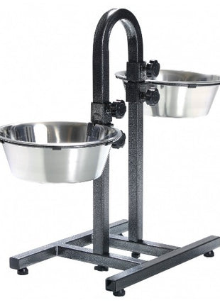 Trixie Stojak z miskami 2,8L [2497]