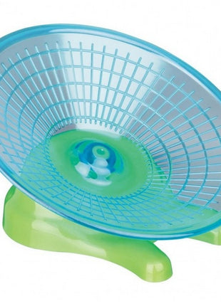 Trixie Kołowrotek Dysk dla chomika i myszy 17cm