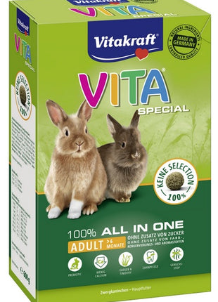Vitakraft Vita Special Królik 600g [25314]