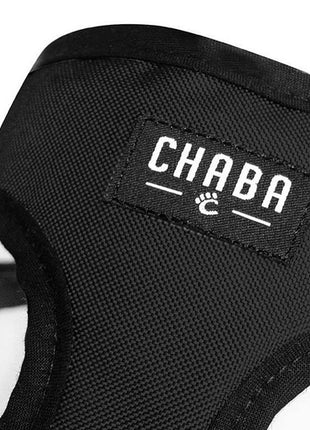 CHABA Szelki regulowane Comfort Fresh 1 czarne