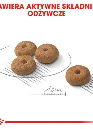 Royal Canin Mini Sterilised karma sucha dla psów dorosłych, ras małych, sterylizowanych 3kg