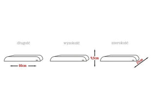 Gattino Drapak 07 Pazur biały