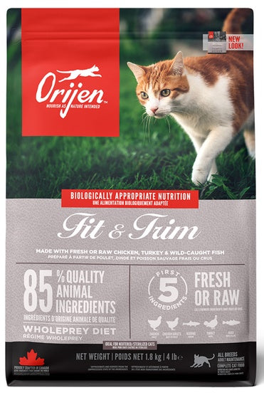 Orijen Cat Fit & Trim 1,8kg