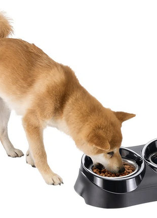 Ferplast Duo Feed 03 - Podstawka z dwiema miskami KC 54 [71703021]