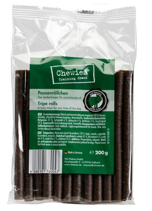 Chewies Rolls Żwacz 200g