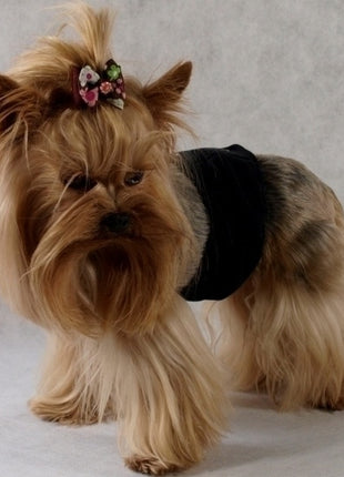 Grande Finale Pampas czarny - majtki dla samca rozmiar 3 [PA1/3]