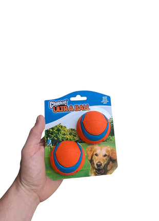 Chuckit Ultra Ball - Available in various sizes